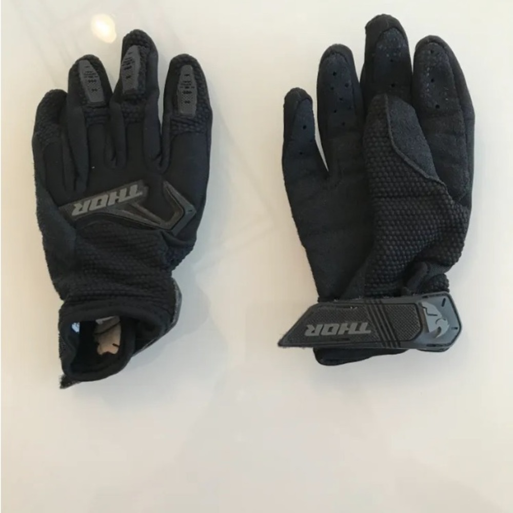 Gants motocross